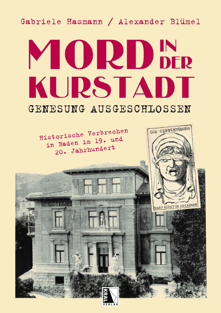 Mord in der Kurstadt Genesung ausgeschlossen main product photo