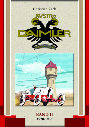 Austro Daimler (Band 2)
