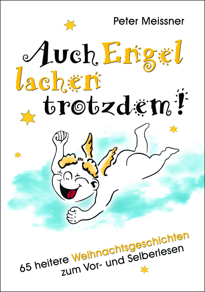 Auch Engel lachen trotzdem main product photo