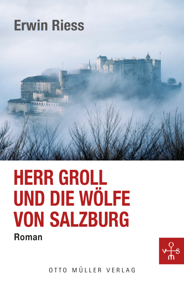 Herr Groll und die Wölfe von Salzburg main product photo