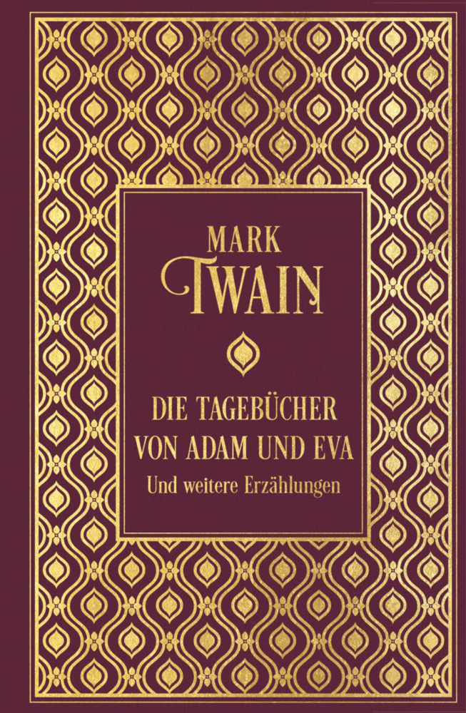 Die Tagebücher von Adam und Eva und weitere Erzählungen main product photo