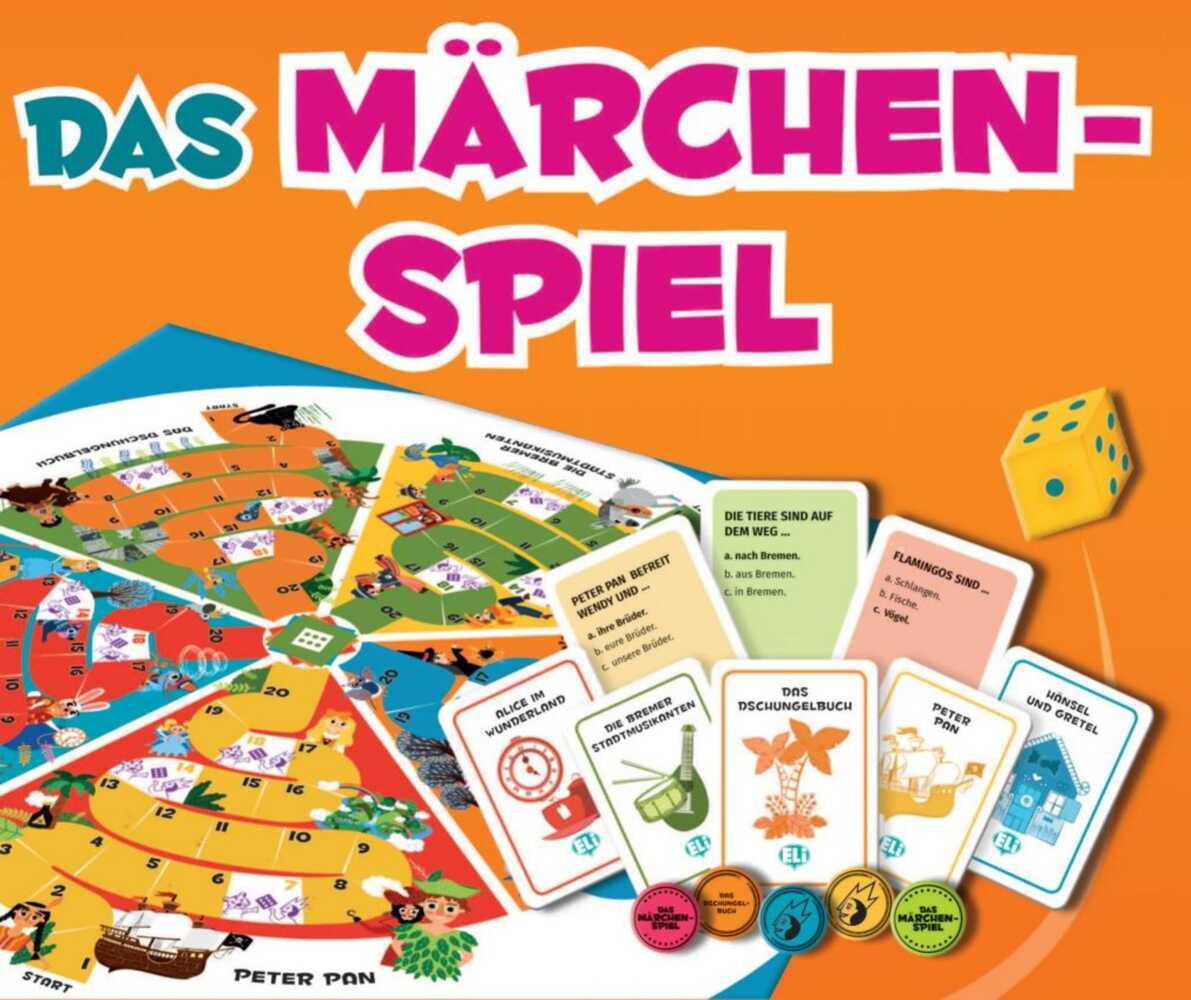 Das Märchenspiel main product photo