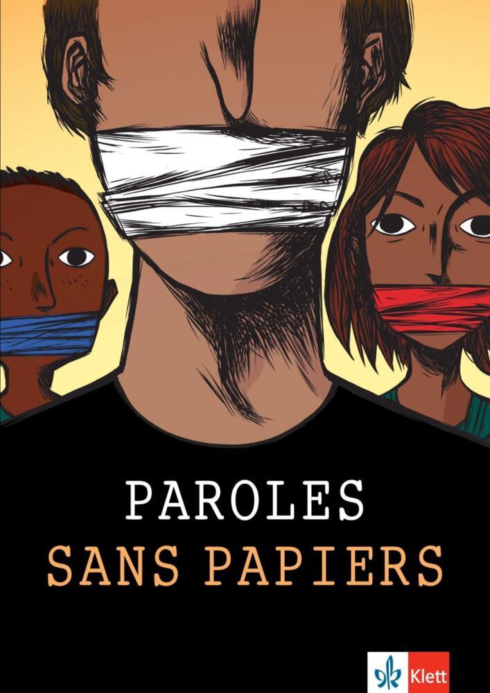 Paroles sans papiers main product photo