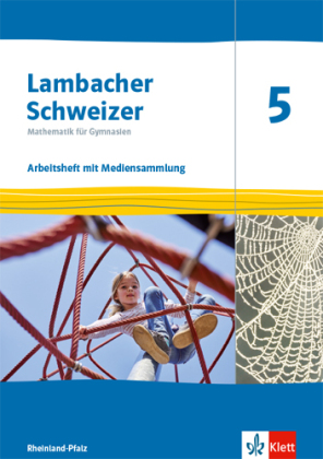 Lambacher Schweizer Mathematik 5. Ausgabe Rheinland-Pfalz, m. CD-ROM
