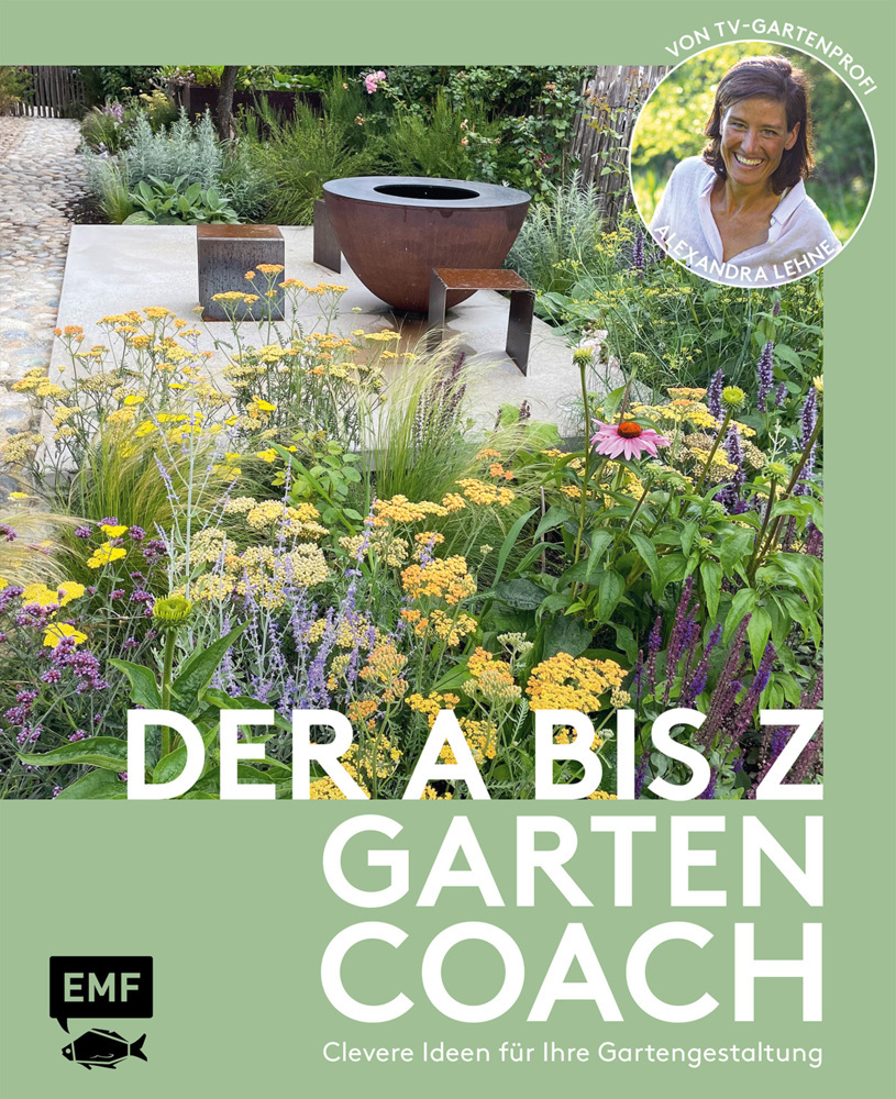 Der A bis Z-Gartencoach - Von TV-Gartenprofi Alexandra Lehne main product photo