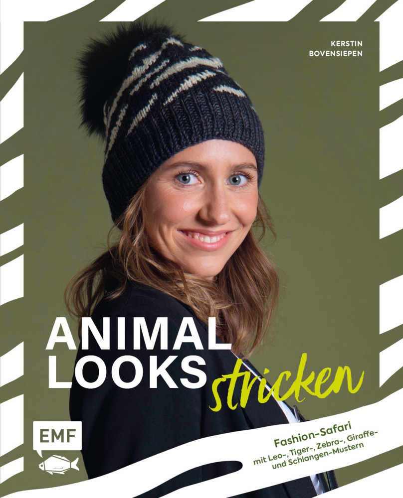 Animal Looks stricken - Fashion-Safari mit Kleidung, Tüchern und mehr main product photo