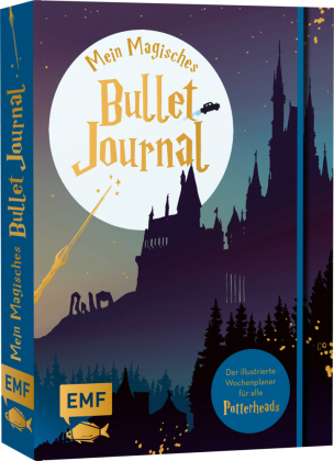 Mein magisches Bullet Journal - Der Planer für alle Potterheads