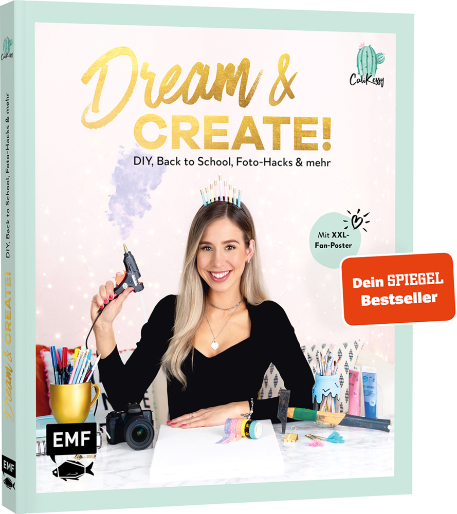 Dream & Create mit Cali Kessy main product photo