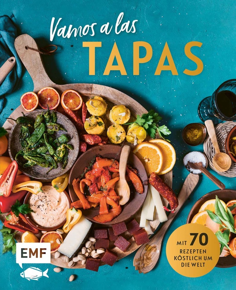 Vamos a las Tapas main product photo