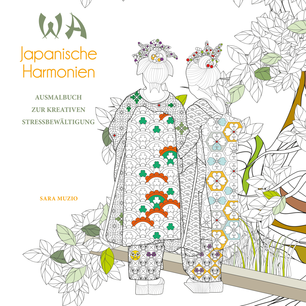 WA Japanische Harmonien main product photo