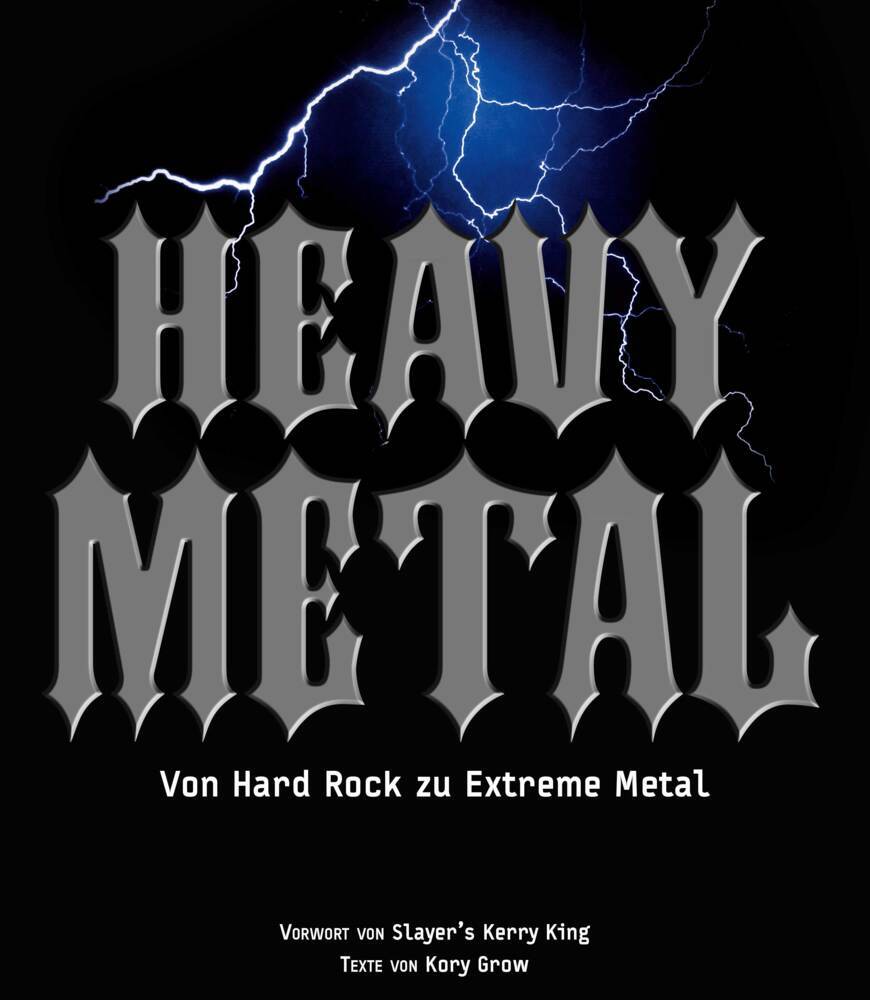 Heavy Metal main product photo