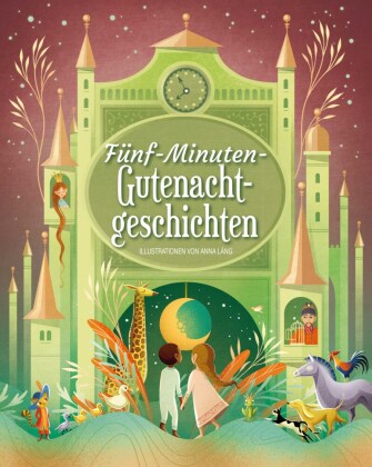 Fünf-Minuten-Gute-Nacht-Geschichten
