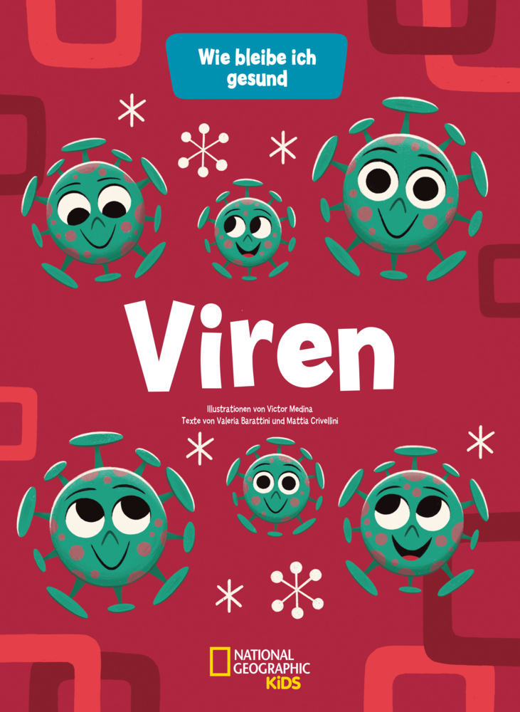Viren: Wie bleibe ich gesund main product photo