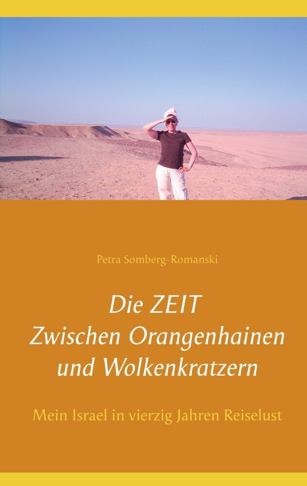 Die ZEIT Zwischen Orangenhainen und Wolkenkratzern main product photo