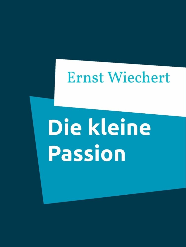 Die kleine Passion main product photo
