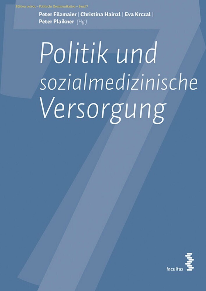 Politik und sozialmedizinische Versorgung main product photo