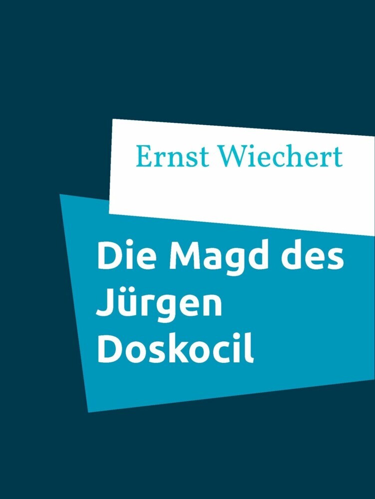 Die Magd des Jürgen Doskocil main product photo
