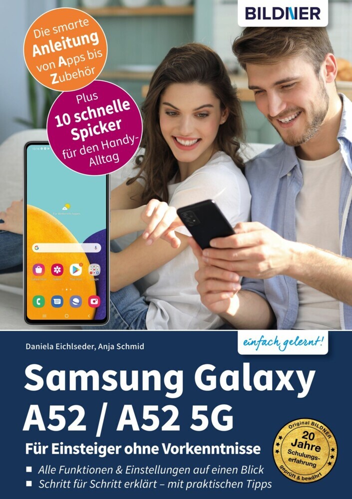 Samsung Galaxy A52 - alle Modelle main product photo