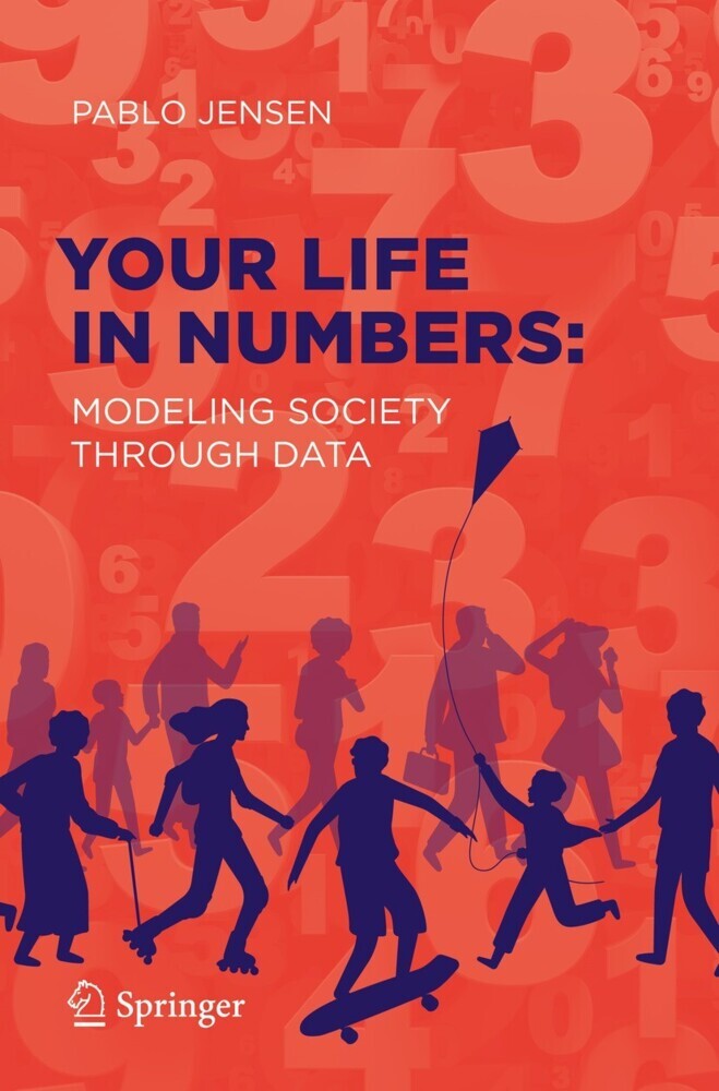Your Life in Numbers: Modeling Society Through Data main product photo