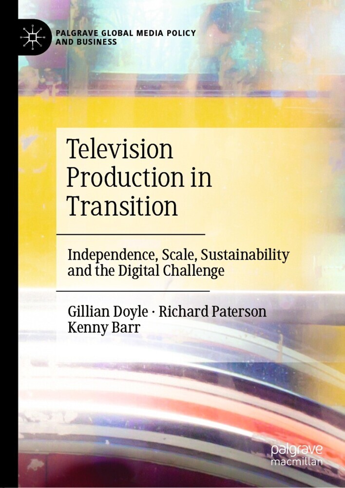 Television Production in Transition main product photo