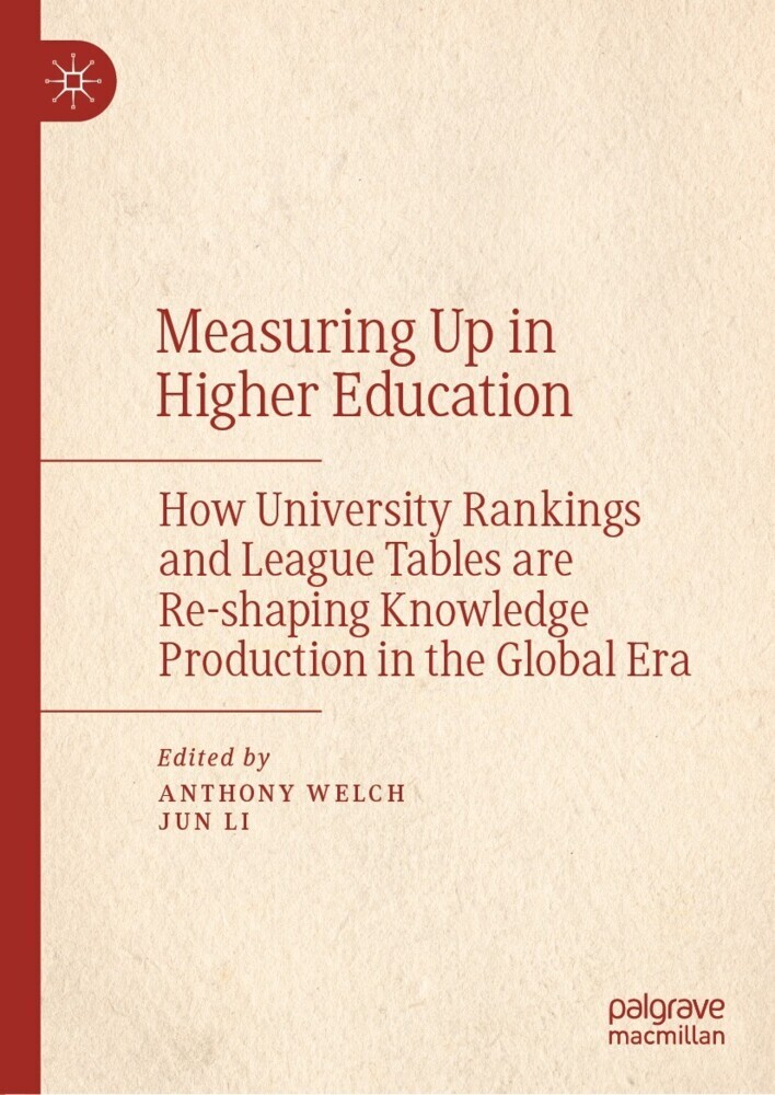 Measuring Up in Higher Education main product photo