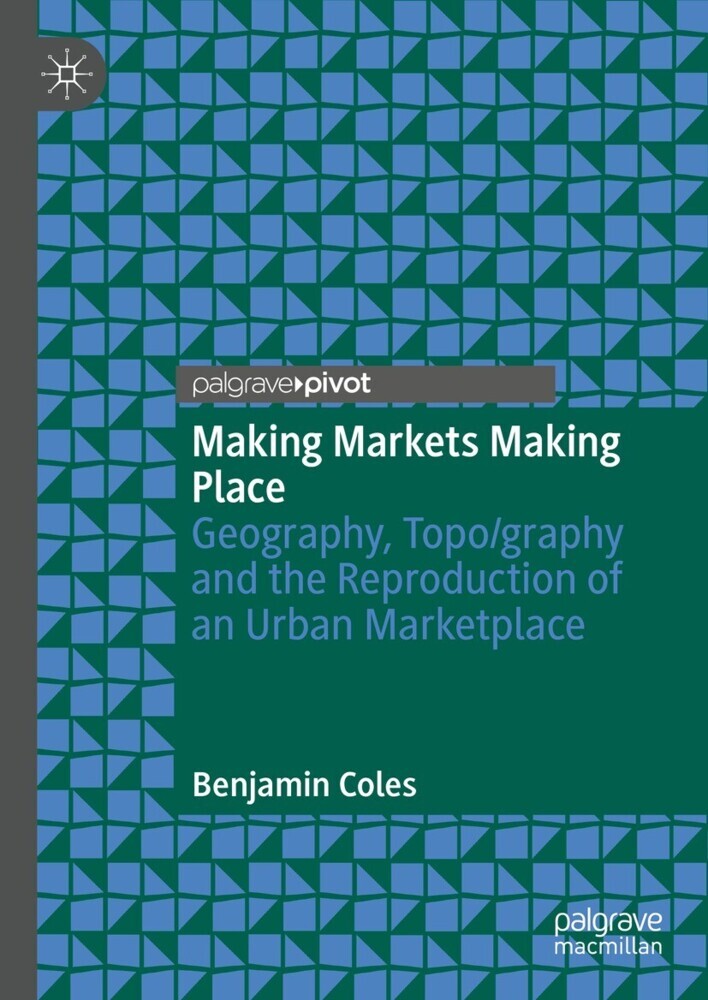 Making Markets Making Place main product photo