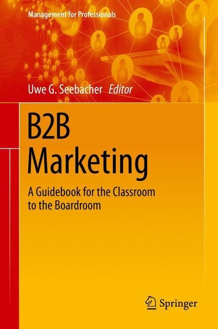 B2B Marketing main product photo