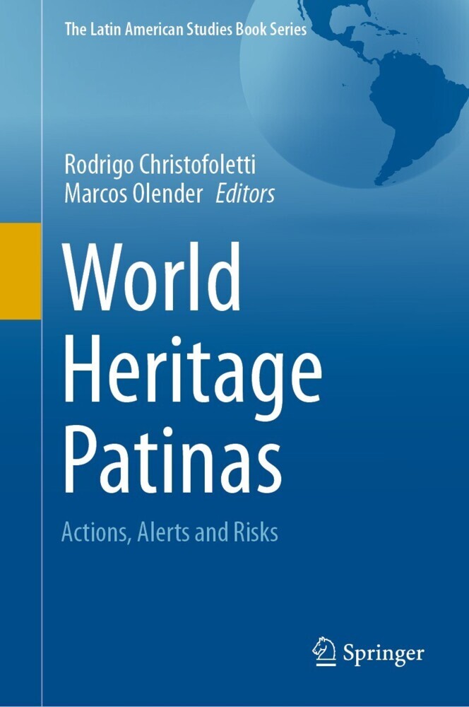 World Heritage Patinas main product photo