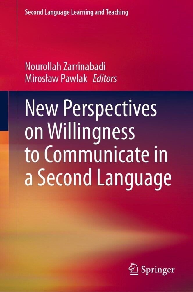 New Perspectives on Willingness to Communicate in a Second Language main product photo