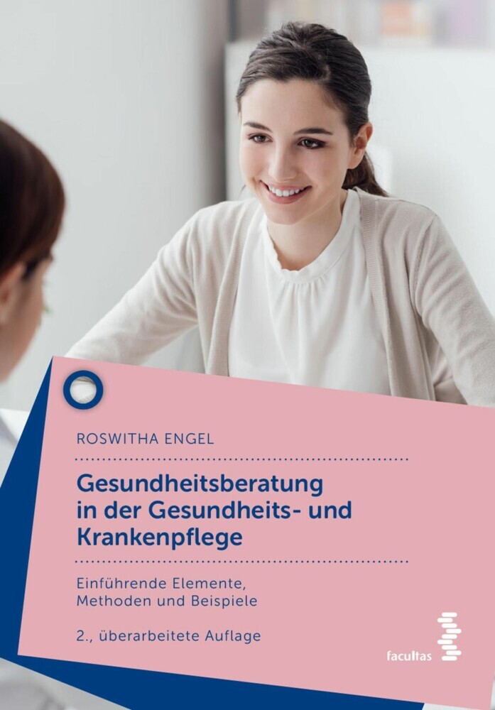 Gesundheitsberatung in der Gesundheits- und Krankenpflege main product photo
