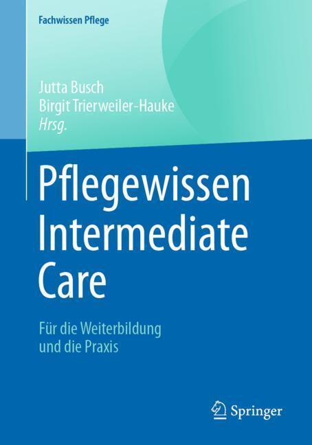 Pflegewissen Intermediate Care main product photo