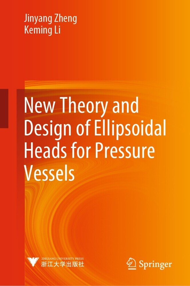 New Theory and Design of Ellipsoidal Heads for Pressure Vessels main product photo