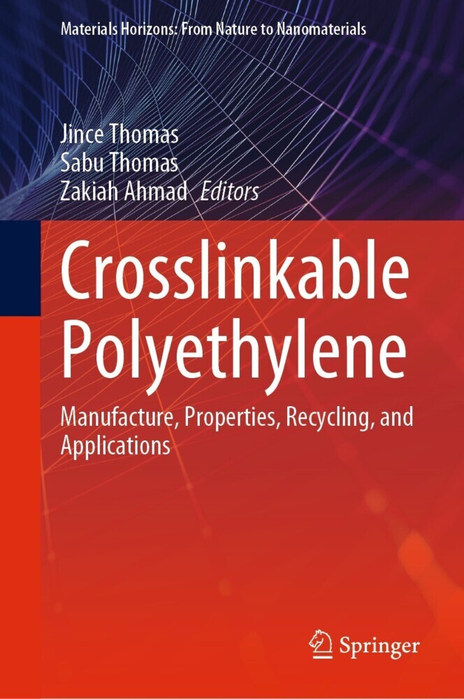 Crosslinkable Polyethylene main product photo