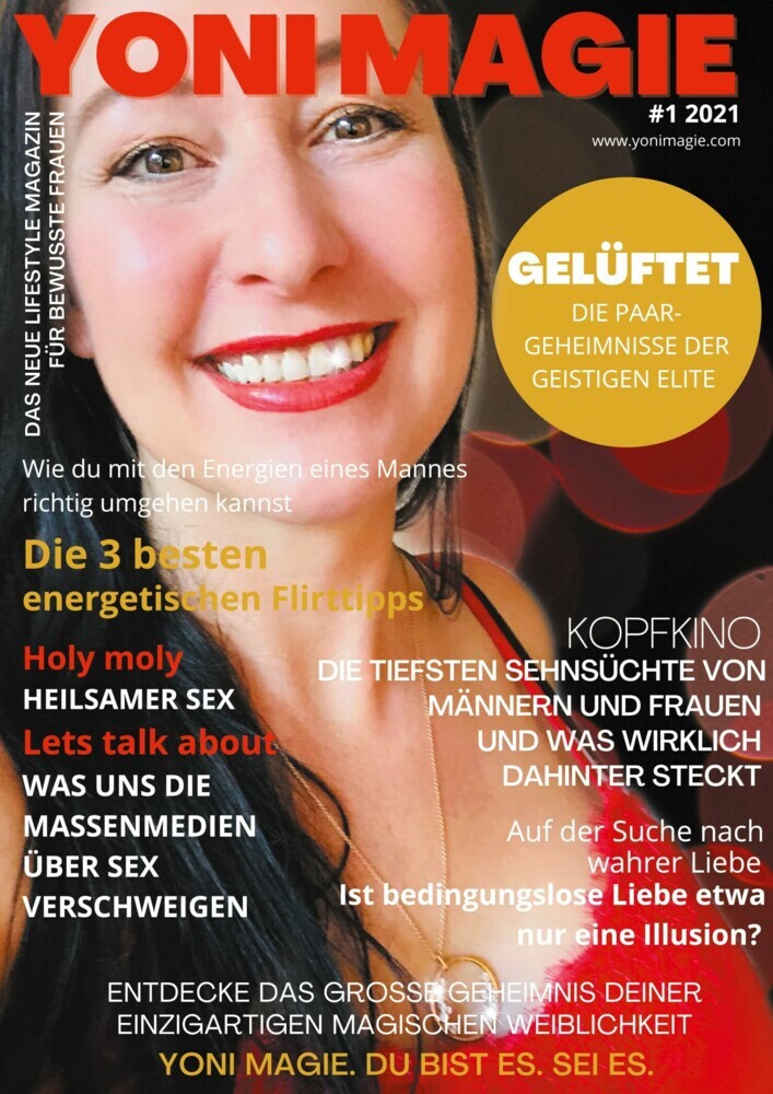 Yoni Magie Magazin main product photo