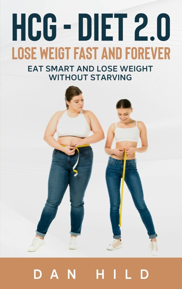 hcg - Diet 2.0: Lose Weigt Fast And Forever main product photo
