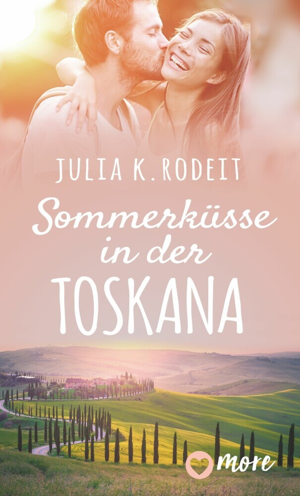 Sommerküsse in der Toskana main product photo