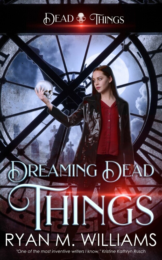 Dreaming Dead Things main product photo