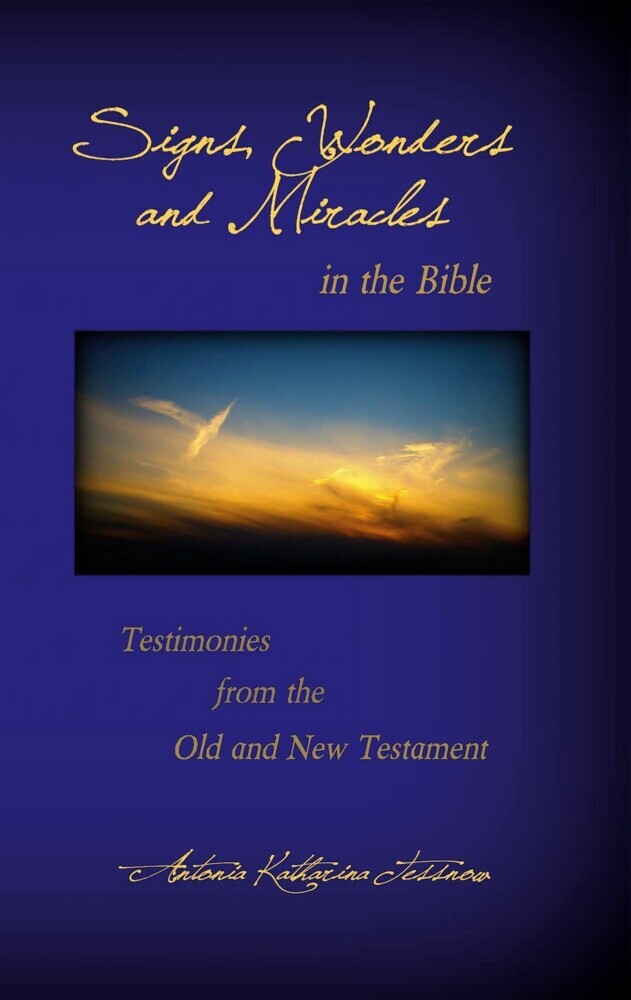 Signs, Wonders and Miracles in the Bible main product photo