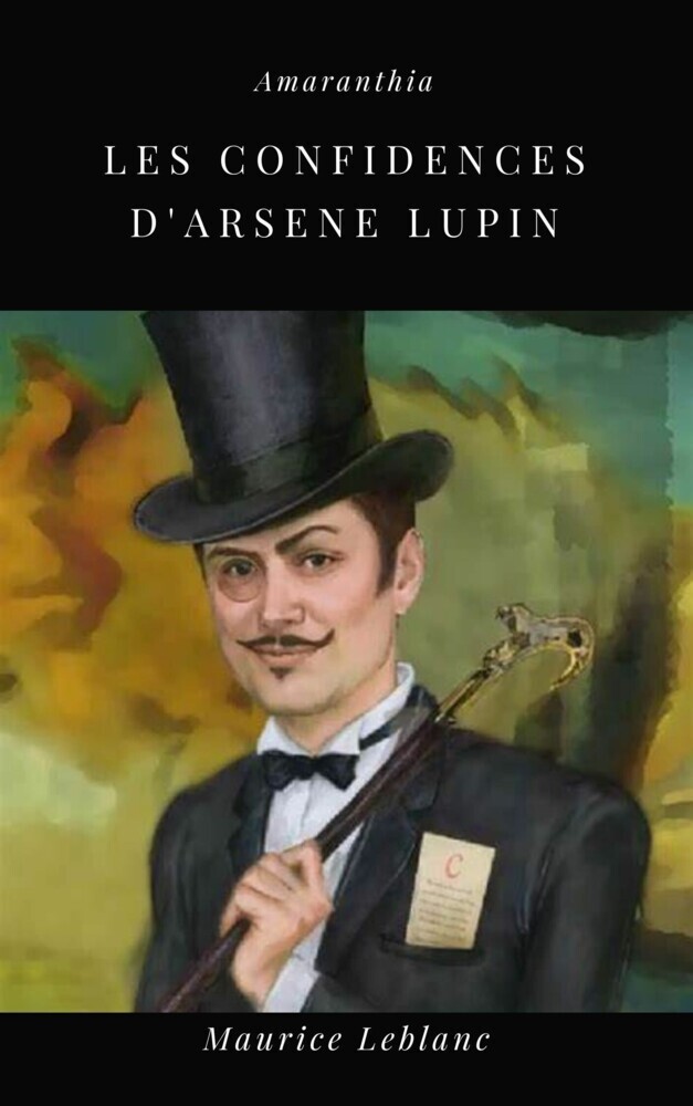 Les Confidences d'Arsène Lupin main product photo