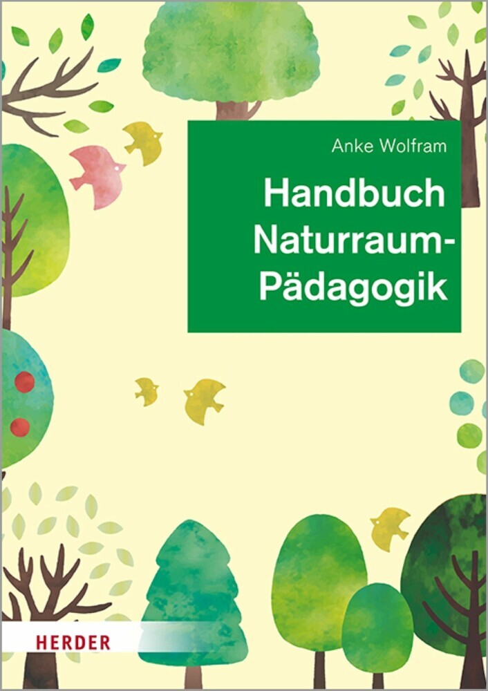 Handbuch Naturraumpädagogik main product photo