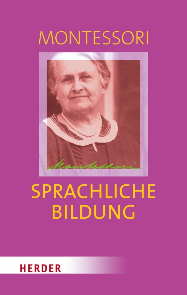 Sprachliche Bildung main product photo