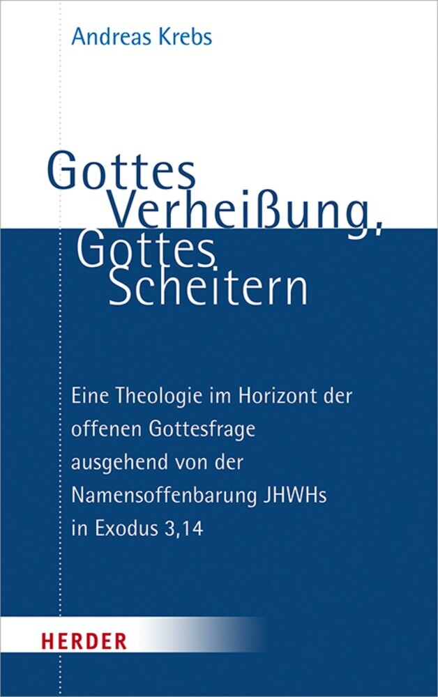 Gottes Verheißung, Gottes Scheitern main product photo
