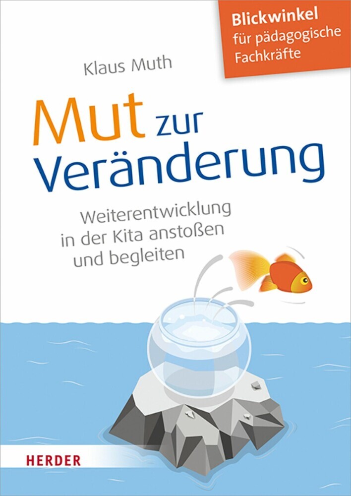 Mut zur Veränderung main product photo
