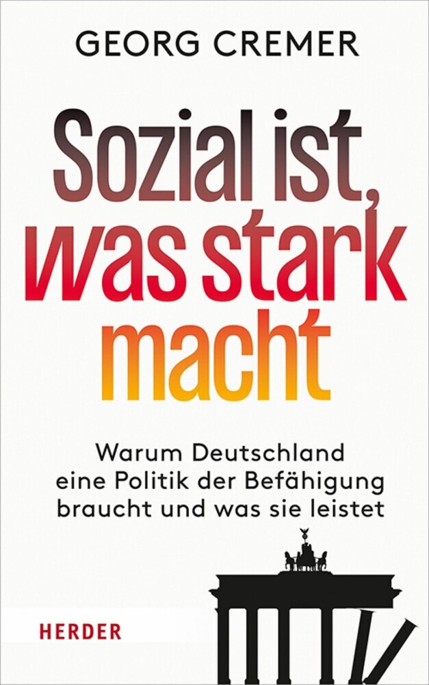 Sozial ist, was stark macht main product photo