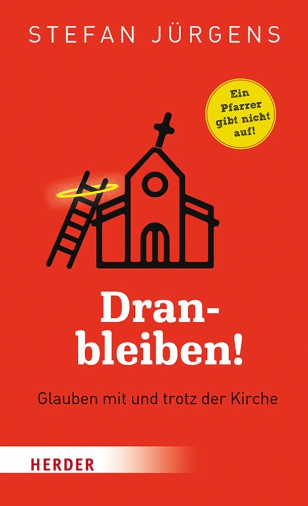 Dranbleiben! main product photo