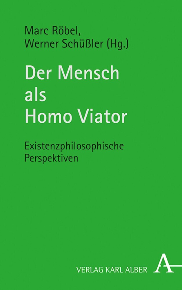 Der Mensch als Homo Viator main product photo