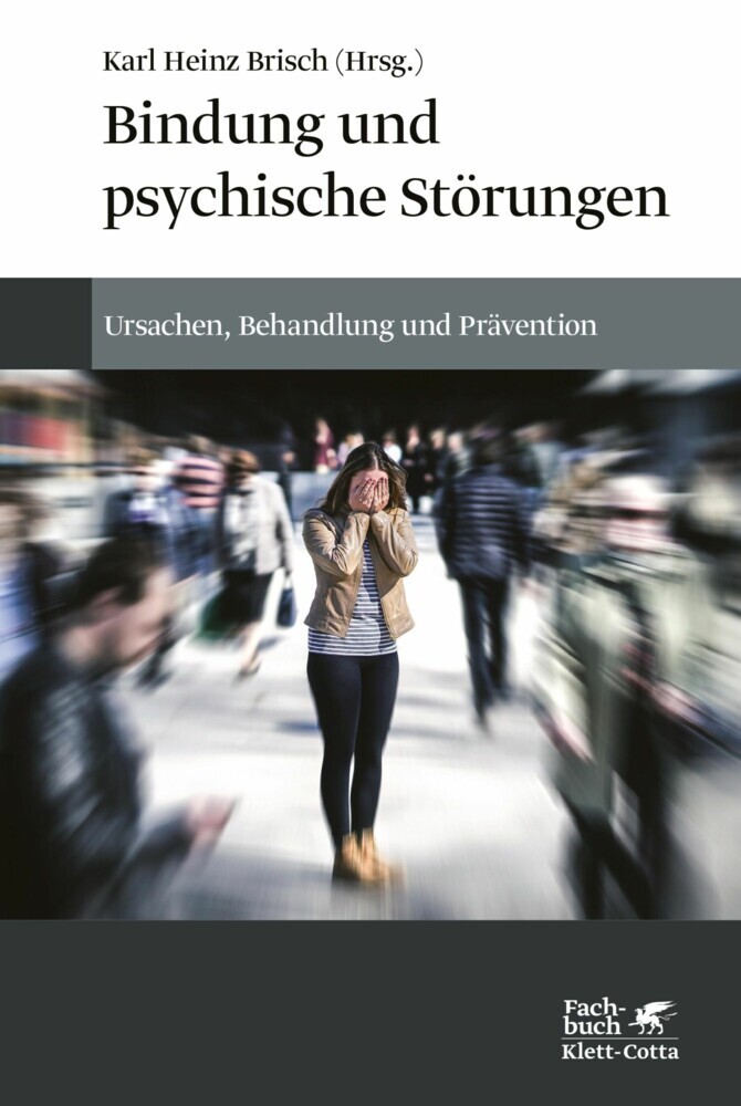 Bindung und psychische Störungen main product photo