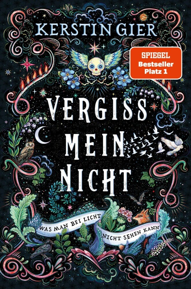 Vergissmeinnicht - Was man bei Licht nicht sehen kann main product photo