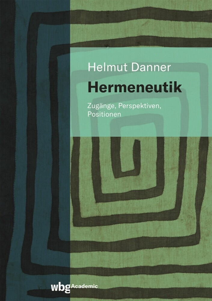 Hermeneutik main product photo