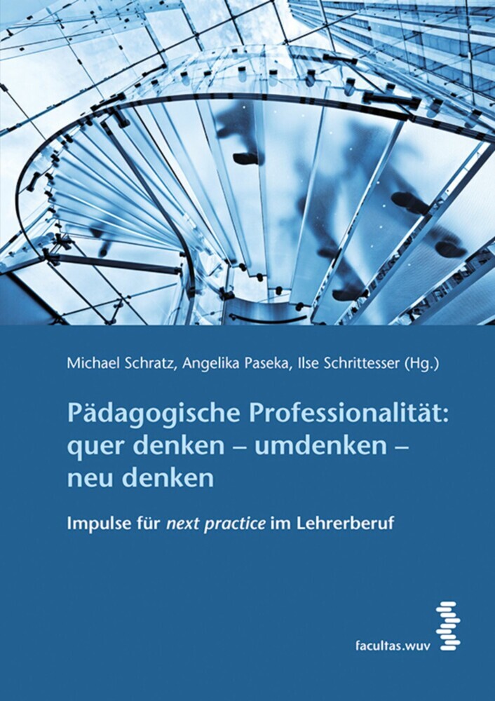 Pädagogische Professionalität: quer denken - umdenken - neu denken main product photo